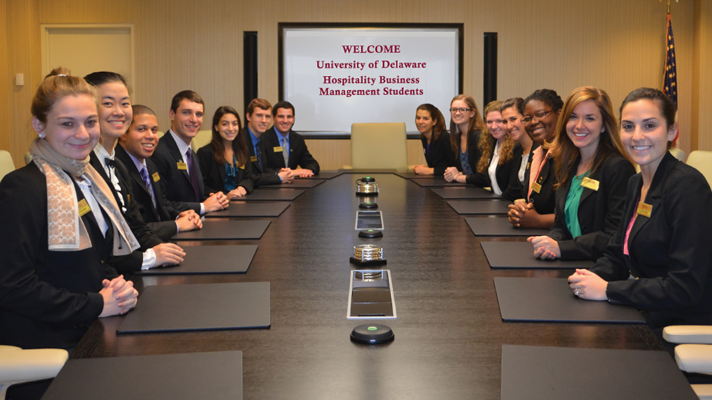 Hotel, Restaurant, and Institutional Management students Hotel, Restaurant, and Institutional Management students